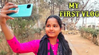 My First Vlog To Baharagora Jhuma