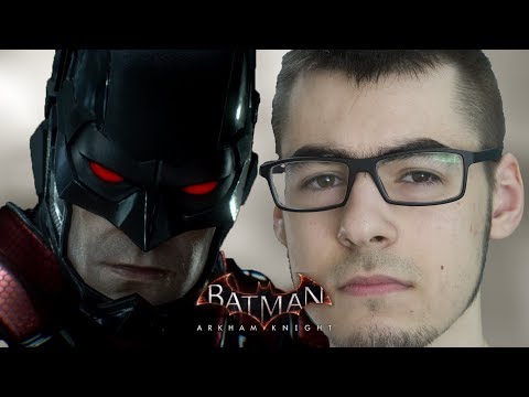 Video: Batman: Odhalena PS4 S Tématem Arkham Knight