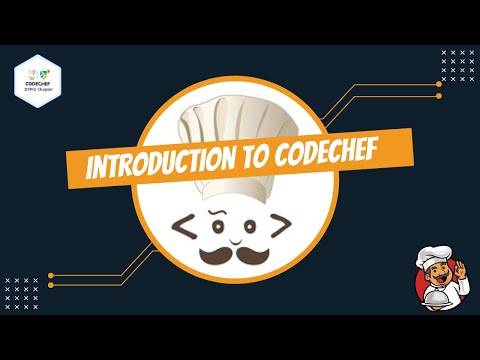 Introduction to CodeChef 👨‍🍳 | Competitive Programming 🔥 | CodeChef DYPIU
