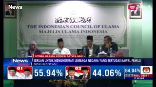 Download lagu MUI Minta Hormati Lembaga Negara yang Kawal Pemilu 2019 - iNews Sore 03/05