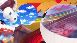 “YOU PARASITE!!” (Volume warning)