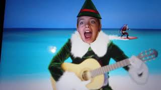 Elf Yourself Beach Party! ft. sssundee. -Hannah Family +