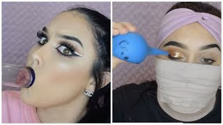 Eye Makeup Tutorial Compilation May 2017 ♥ part 1 ♥