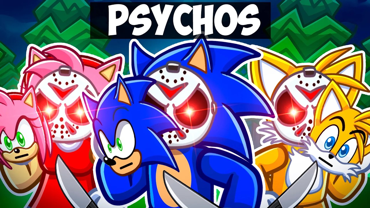 My Friends Are PSYCHO In Roblox!
