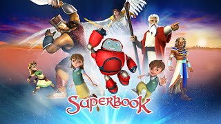 Sing-a-Long | Ultimate Superbook Salvation Poem Video