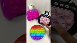 Trendy Pop it Satisfying Fidgets asmr #shorts #satisfying #asmr #funny #fidget