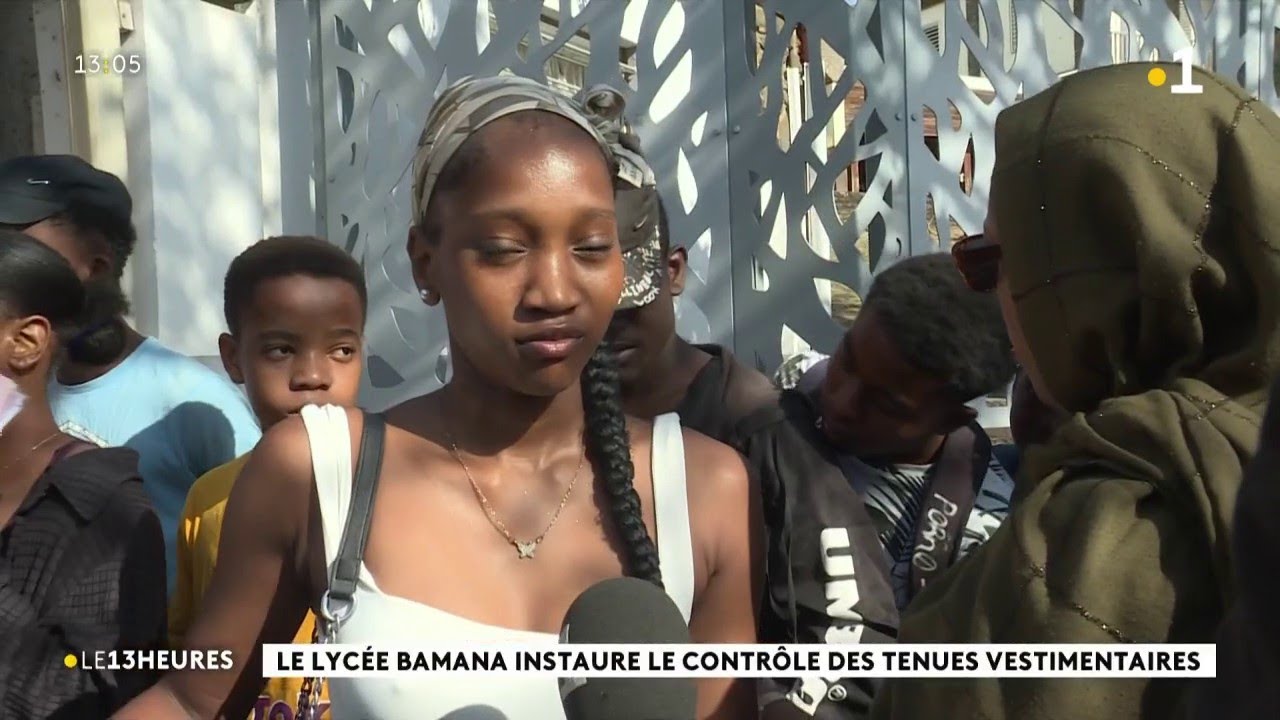 Le Lycée Bamana instaure le contrôle des tenues vestimentaires