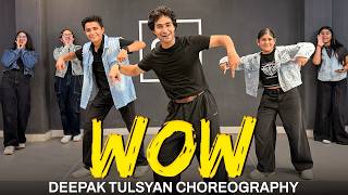 Wow | full class video | Varun Dhavan | Deepak Tulsyan Choreography | G M Dance Centre
