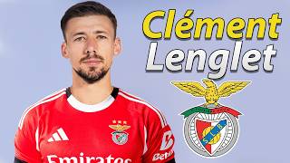 Download lagu Clement Lenglet ● Welcome to Benfica 2026 🔴⚪️🇫🇷 Defensive Skills & Passes