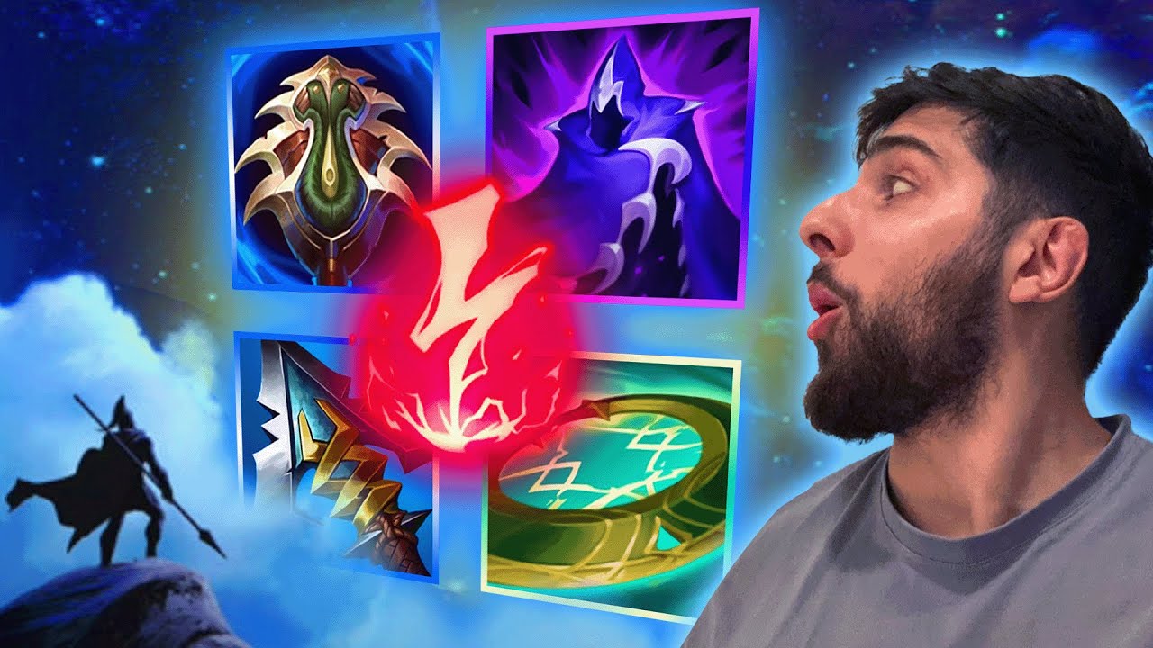 The New Zoning Lethality Pantheon Build! | Spear Shot