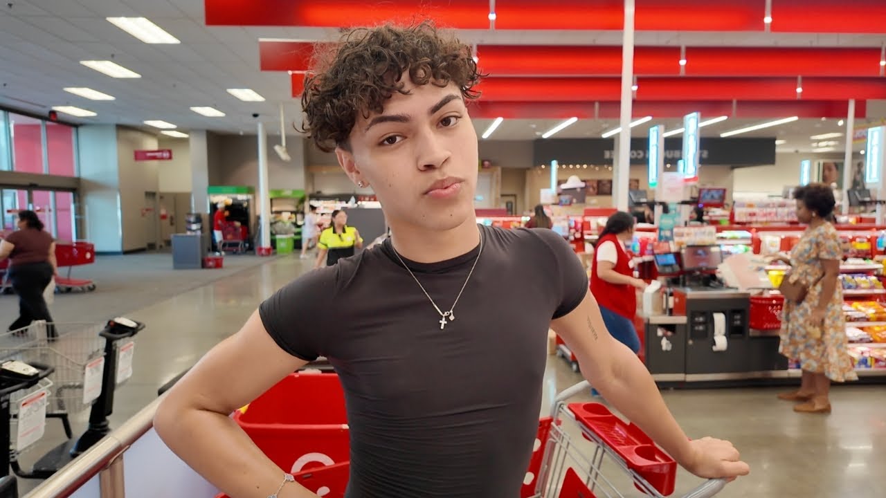 let's go grocery shopping