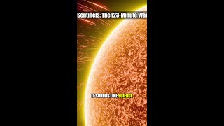 NASA's Solar Sentinels: The 23-Minute Warning System