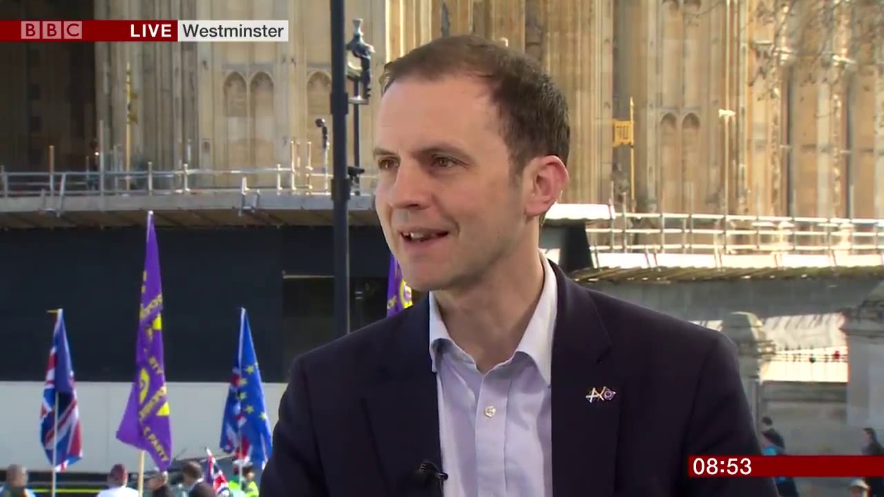 BrExit: Withdrawal Agreement Rejected - Stephen Gethins, 29 March - YouTube