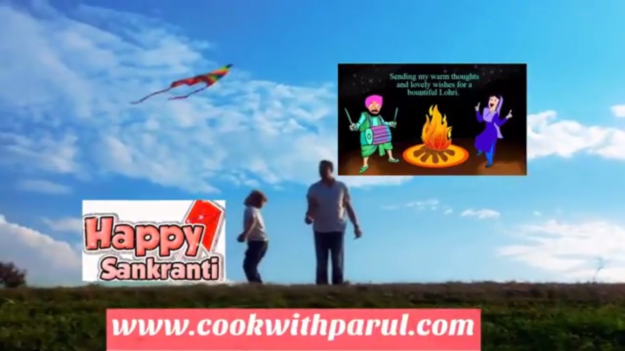 Makar Sankranti wishes 2018 Makar Sankranti song whatsapp Status | Uttarayan whatsapp status