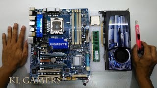 パソコンパーツ纏め　Core-i7 920 EX58-UD3R Mem3GB intel Core i7 920 first Generation GIGABYTE GA-EX58-UD3R GTX470