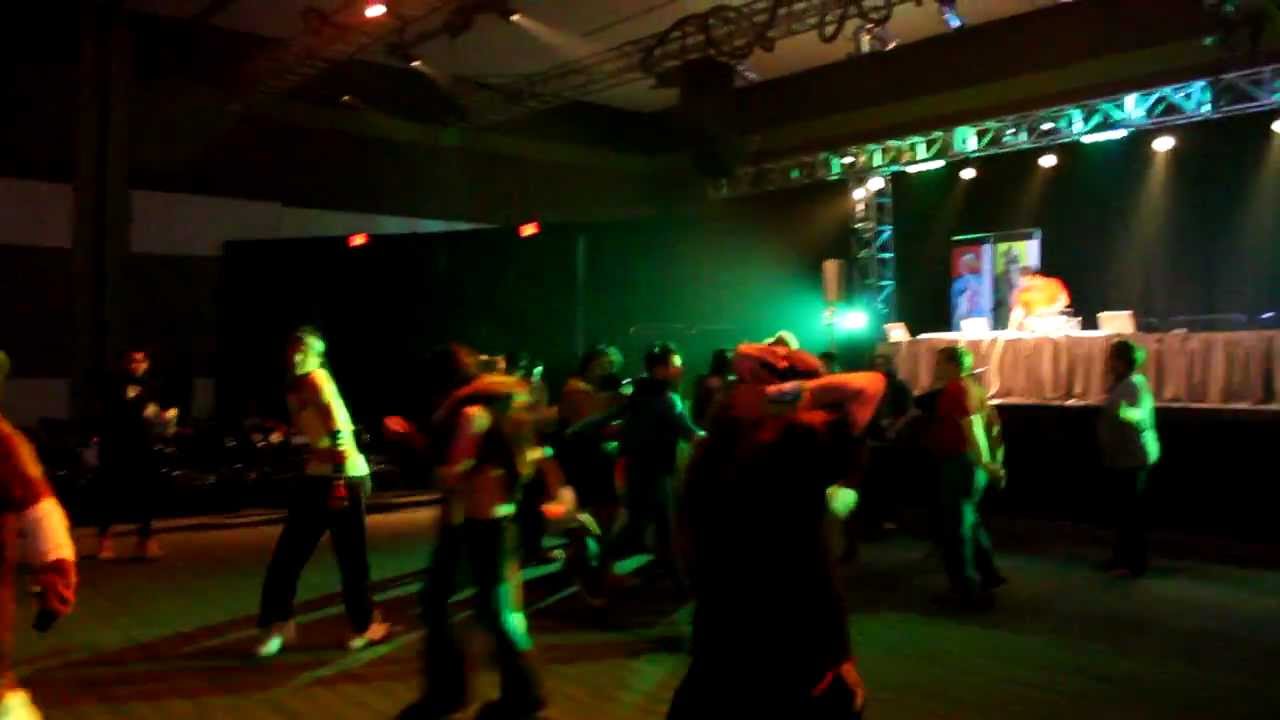 Further Confusion 2013 Dance