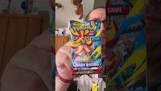 Pokemon chaos rising pack opening!! Jorge 2 starts us off with this series of packs! 🔥🔥🔥