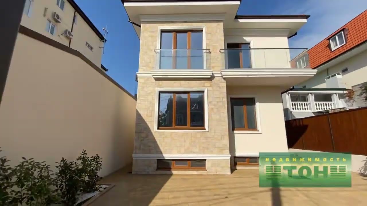 Быстровозводимый дом в Геленджике акция