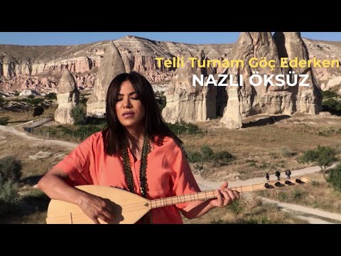 NAZLI ÖKSÜZ - Telli Turnam Göç Ederken [Akustik]