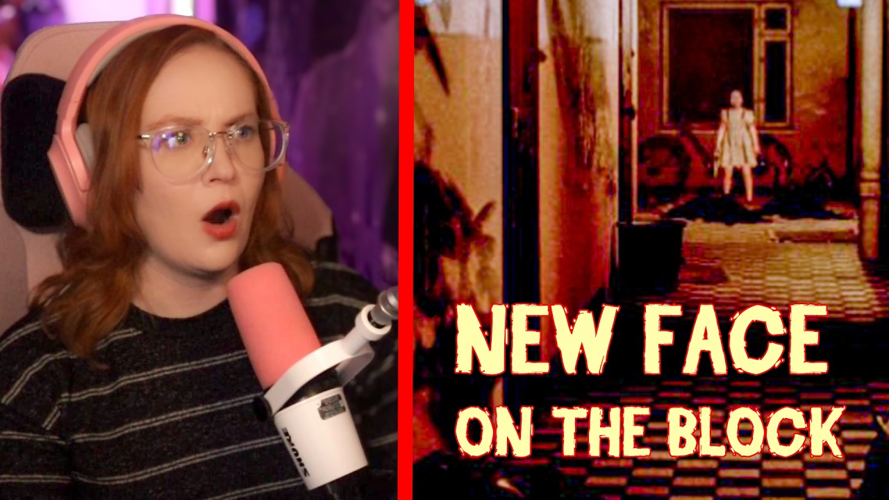 Moving into a new place goes HORRIFINGLY wrong | New Face on the Block [full game]