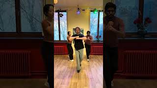 Salsa with Afro & Rumba #cubansalsa #salsacubana #salsacuban #timba #salsadance