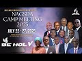37th NAGSDA CAMP MEETING 2025 BE HOLY DAY 4 MUSICAL CONCERT 37th NAGSDA CAMP MEETING 2025 BE HOLY DAY 4 MUSICAL CONCERT
