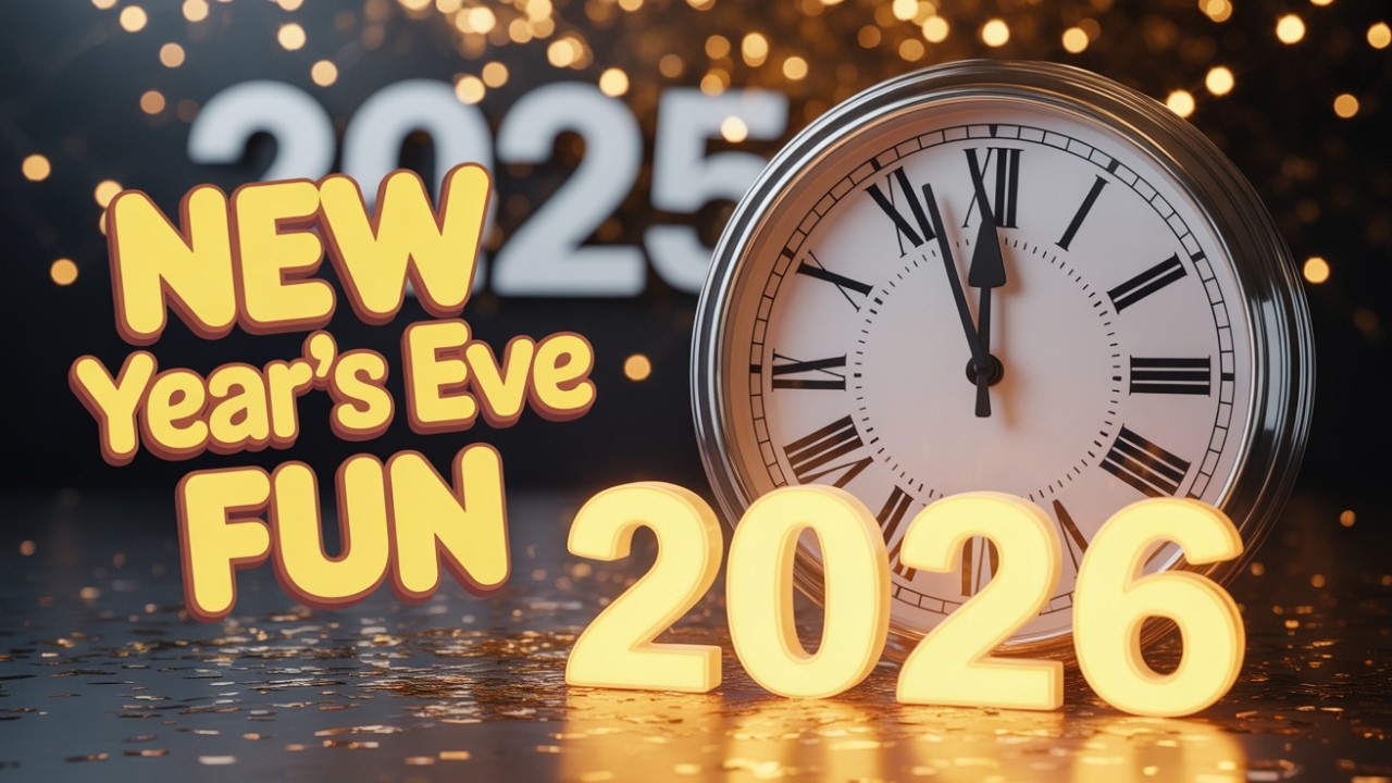 Новый год 2025-2026