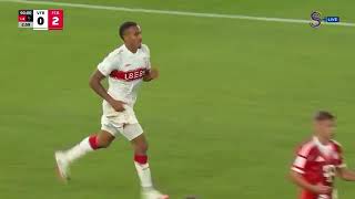 Stuttgart Son Dakikada Aradı, Bayern Münih Zaferi Kutladı