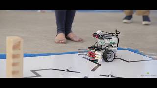 Riotech - Obr Iv - Olimpíada Brasileira De Robótica Niterói Rj 2019