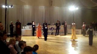 Igor And Liza. Junior D Tango