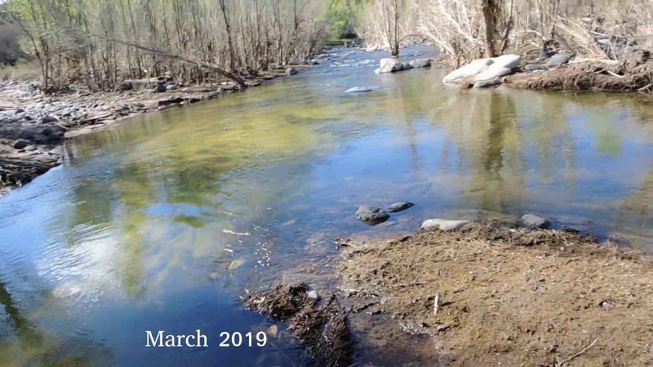 Six Mile Crossing AZ, AKA Burro Creek Crossing YouTube