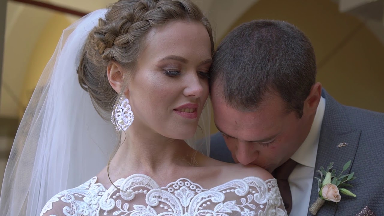 СЕРГЕЙ + ДАРЬЯ (свадебный клип) 