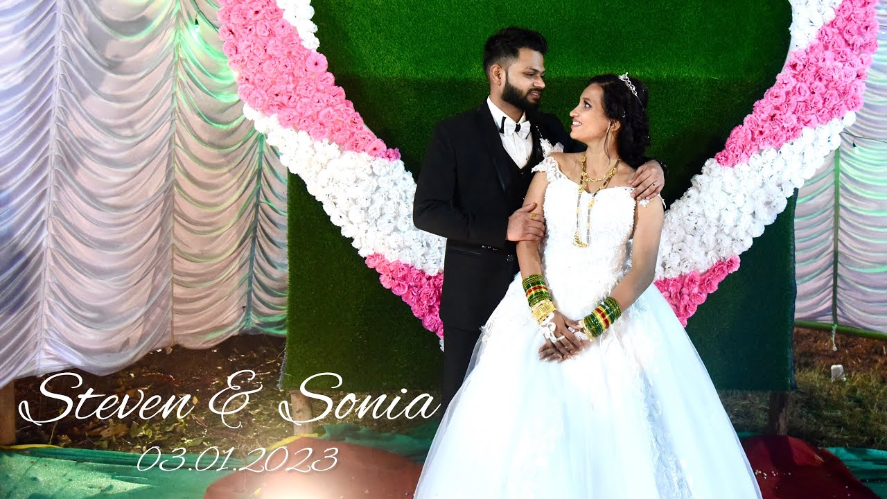 Goan Catholic Wedding | Steven & Sonia 💕