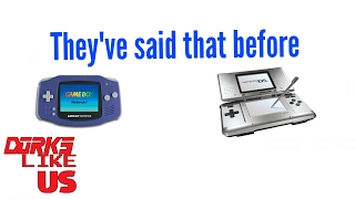 A 3Ds Successor? Dont Count On It.