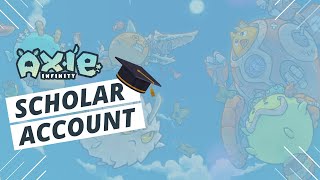 Axie Infinity - 🎓 Scholar Account | Tutorial Italiano