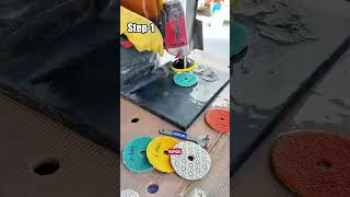 Corta tuberías y rincones cerrados sin problema. #cutting #diamond #blade #tile #pipe