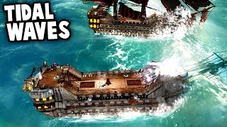 Abandon Ship is like Bomber Crew & FTL but with Age of Sail Pirate Ships! (Abandon Ship Gameplay Ep 2 - Best Pirate Crew) 