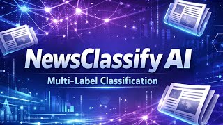 Project Demonstration : Multi label News Article Classification