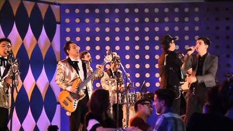 Thumbnail of Los Angeles Azules Con Orquesta Sinfónica 2014