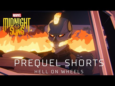 Hell On Wheels - Prequel Shorts | Marvel's Midnight Suns