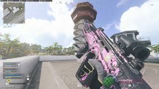 Call of Duty Caldera: Plunder record game 35 kills