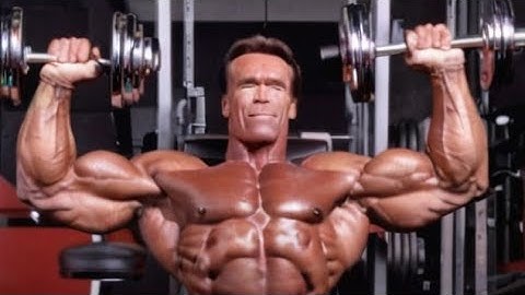 Arnold Press Mastery: Ultimate Shoulder Workout Guide