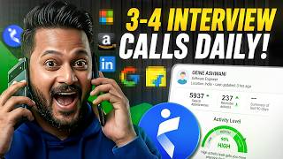 Daily Apply Kar Rahe Ho But Interview Calls Nahi Aa Rahi Fix This Naukri Mistake