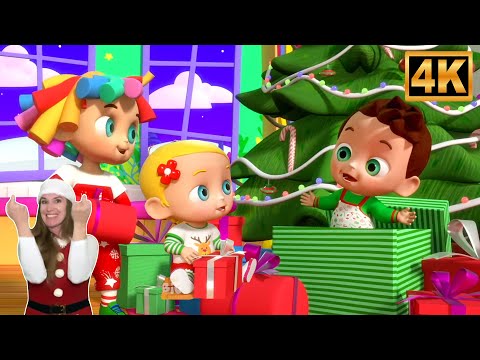 We Wish You a Merry Christmas | Fun Christmas Song for Children