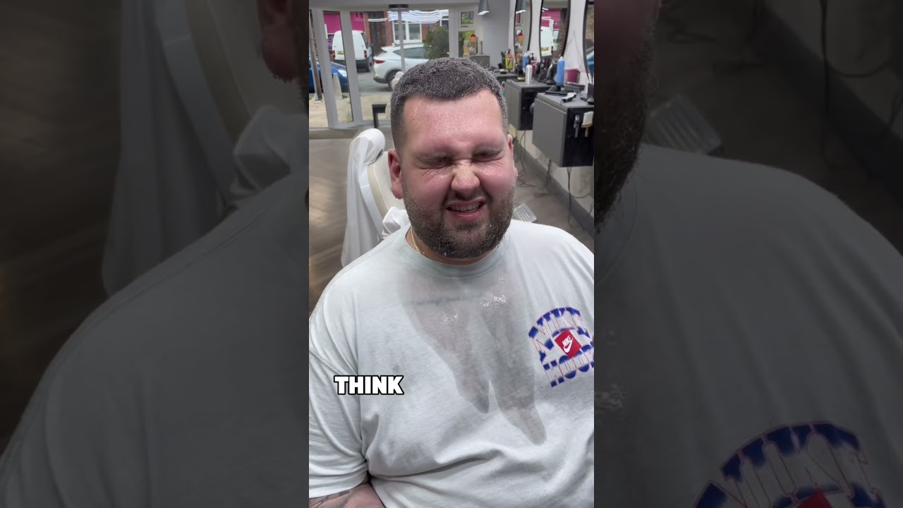 What the UK heatwave does to you 😂 