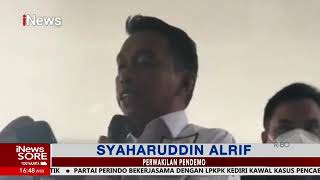 Ratusan Petani di Enrekang Gelar Aksi Tolak Penggusuran