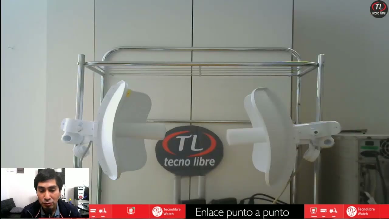 PUNTO A PUNTO  ( PTP) litebeam ac gen2