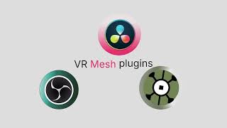 VR Mesh now for Open FX, OBS and TouchDesigner screenshot 4