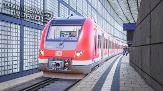 Train Sim World 2 Rapid Transit DB BR 422
