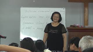 陳韻儀老師-990911-阿美語拼音教學-5